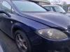 Seat Leon 2.0 FSI 16V Sloopvoertuig (2006, Blauw)