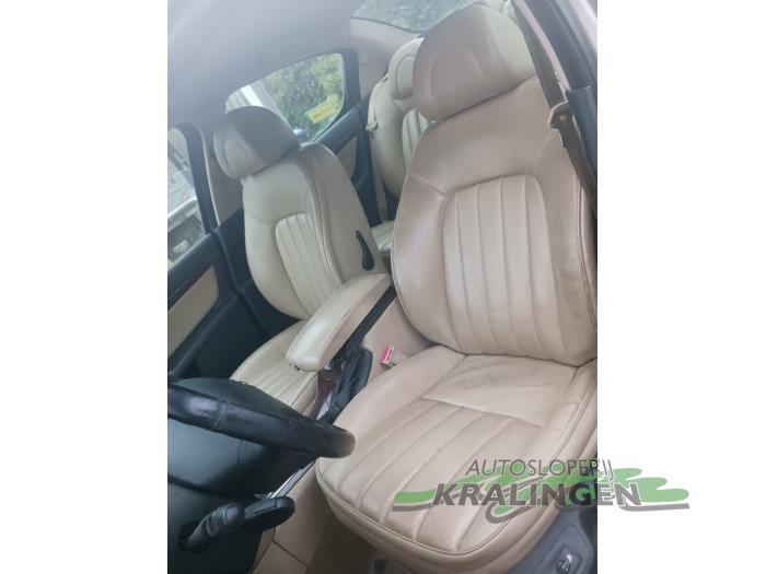 Peugeot 407 3.0 V6 24V VVT Sloopvoertuig (2004, Grijs)