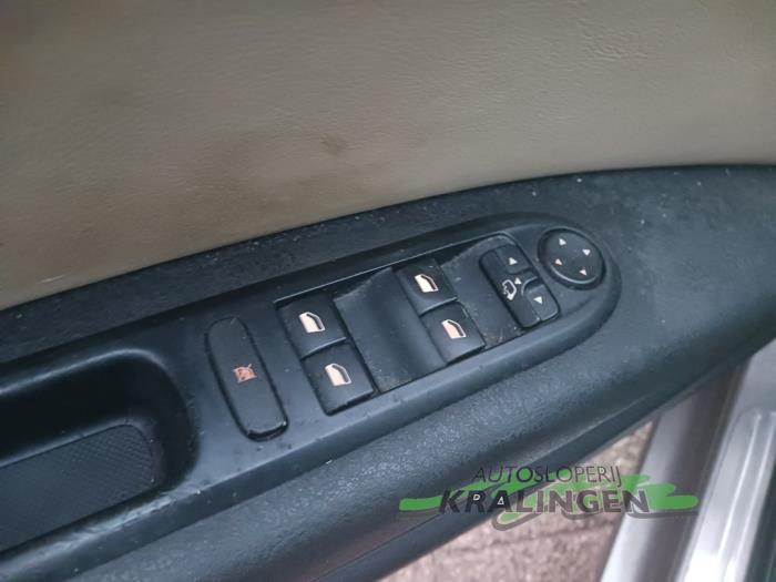 Peugeot 407 3.0 V6 24V VVT Sloopvoertuig (2004, Grijs)