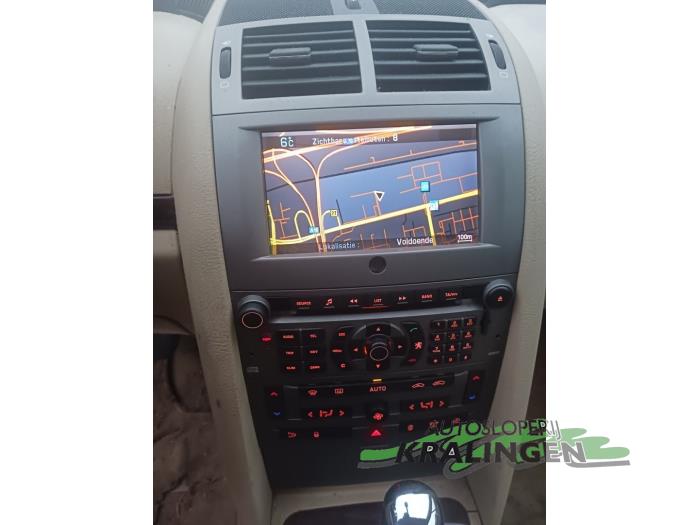 Peugeot 407 3.0 V6 24V VVT Sloopvoertuig (2004, Grijs)