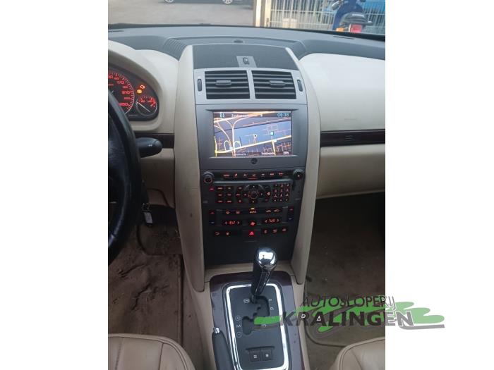 Peugeot 407 3.0 V6 24V VVT Sloopvoertuig (2004, Grijs)