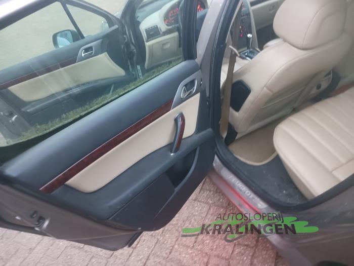 Peugeot 407 3.0 V6 24V VVT Sloopvoertuig (2004, Grijs)