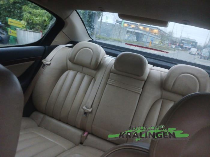 Peugeot 407 3.0 V6 24V VVT Sloopvoertuig (2004, Grijs)