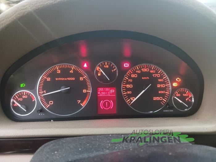 Peugeot 407 3.0 V6 24V VVT Sloopvoertuig (2004, Grijs)