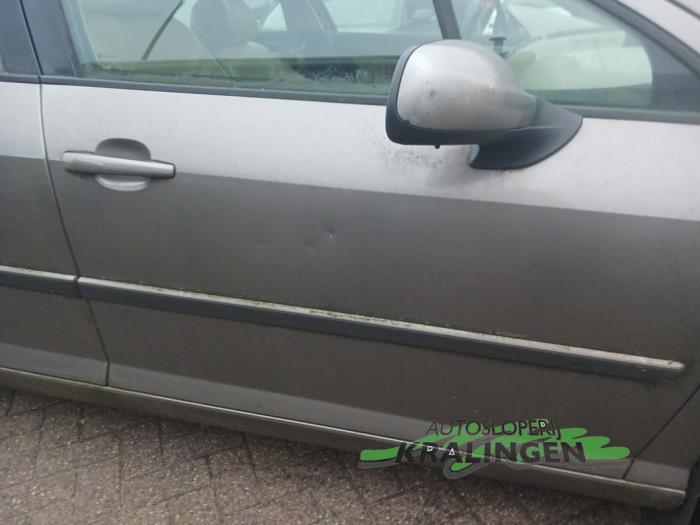 Peugeot 407 3.0 V6 24V VVT Sloopvoertuig (2004, Grijs)