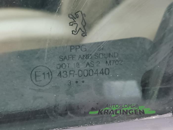 Peugeot 407 3.0 V6 24V VVT Sloopvoertuig (2004, Grijs)