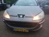 Peugeot 407 3.0 V6 24V VVT Sloopvoertuig (2004, Grijs)