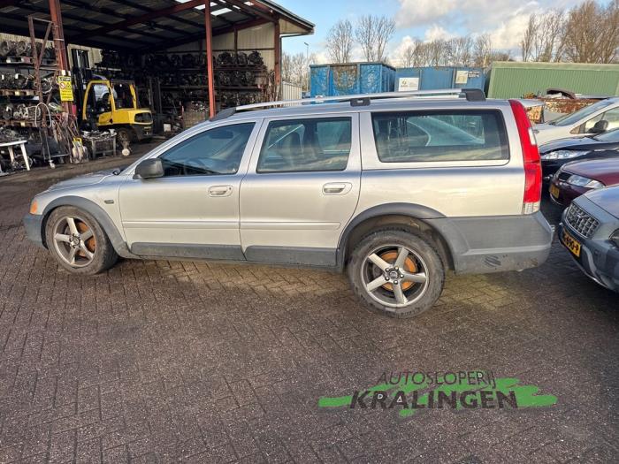 Volvo XC70 XC70 2.4 D 20V Sloopvoertuig (2005, Grijs)