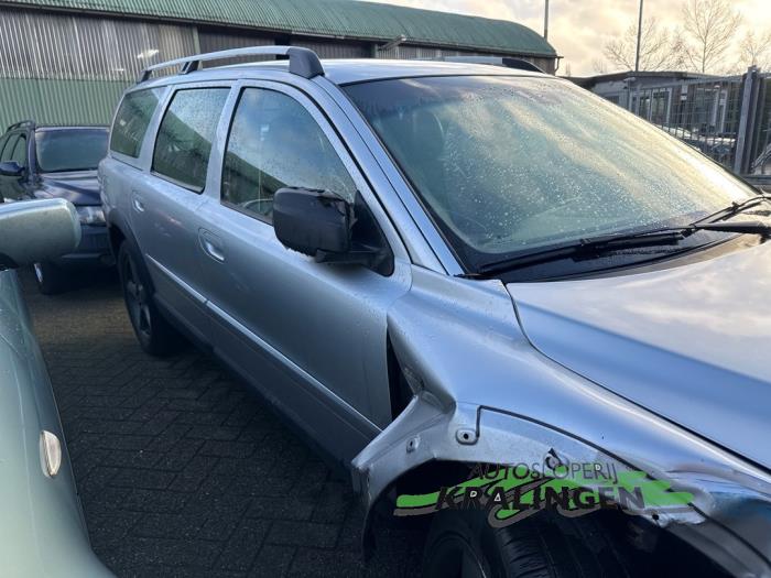 Volvo XC70 XC70 2.4 D 20V Sloopvoertuig (2005, Grijs)