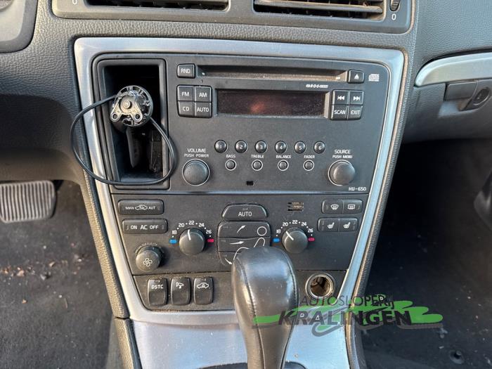 Volvo XC70 XC70 2.4 D 20V Sloopvoertuig (2005, Grijs)