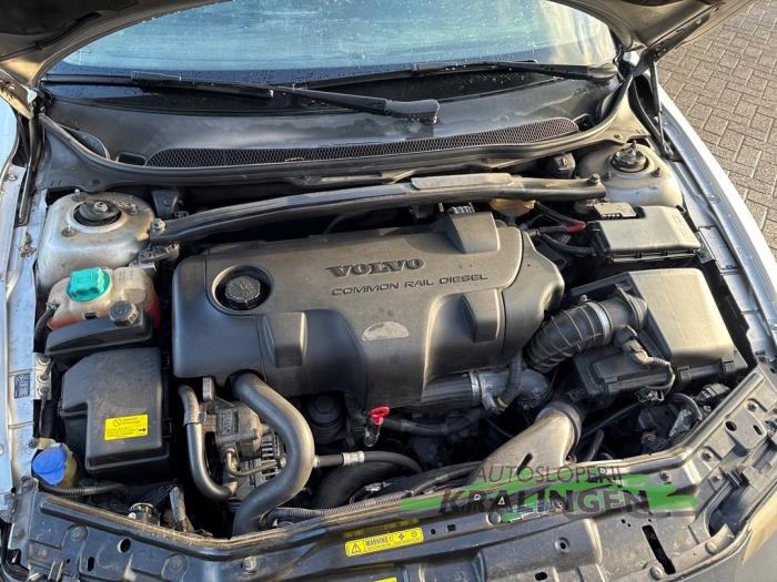 Volvo XC70 XC70 2.4 D 20V Sloopvoertuig (2005, Grijs)