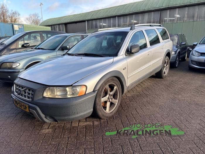 Volvo XC70 XC70 2.4 D 20V Sloopvoertuig (2005, Grijs)