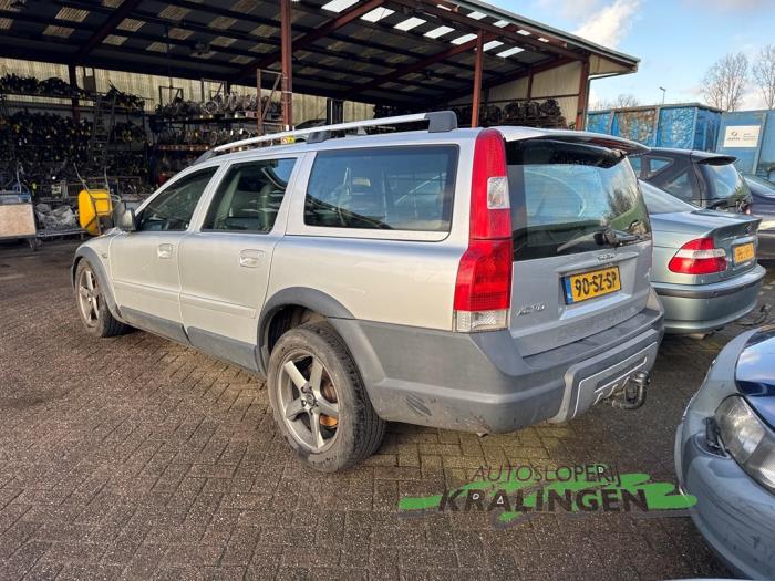 Volvo XC70 XC70 2.4 D 20V Sloopvoertuig (2005, Grijs)