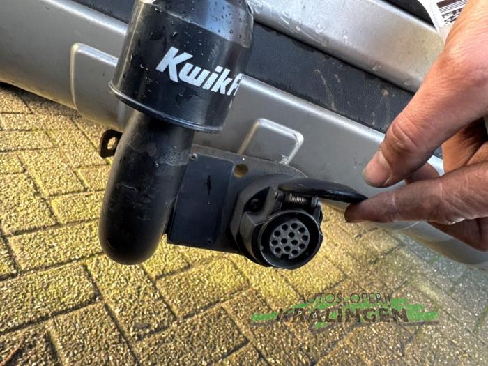 Volvo XC70 XC70 2.4 D 20V Sloopvoertuig (2005, Grijs)