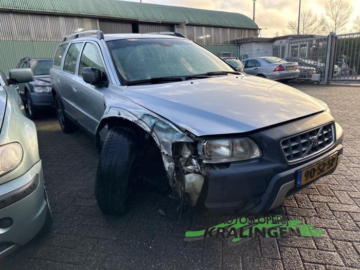 Volvo XC70 XC70 2.4 D 20V Sloopvoertuig (2005, Grijs)