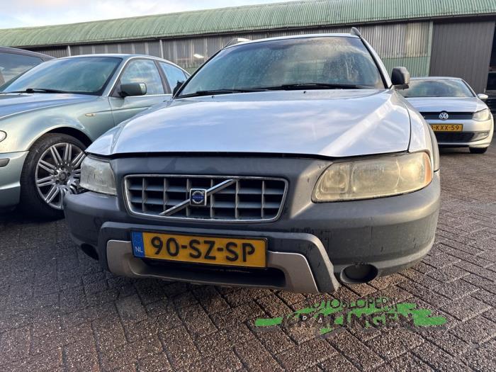 Volvo XC70 XC70 2.4 D 20V Sloopvoertuig (2005, Grijs)