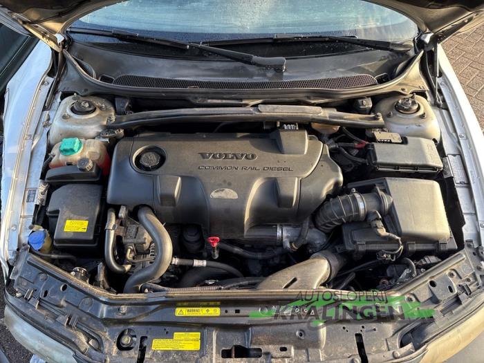 Volvo XC70 XC70 2.4 D 20V Sloopvoertuig (2005, Grijs)