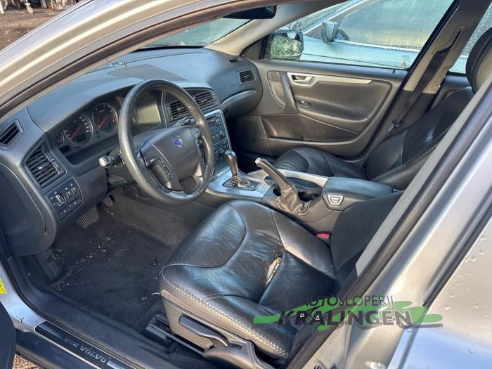 Volvo XC70 XC70 2.4 D 20V Sloopvoertuig (2005, Grijs)