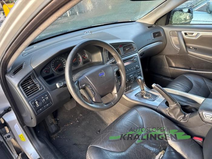 Volvo XC70 XC70 2.4 D 20V Sloopvoertuig (2005, Grijs)