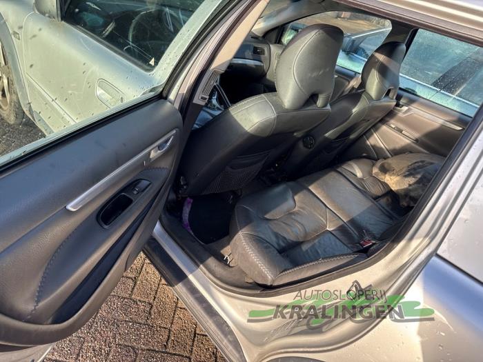 Volvo XC70 XC70 2.4 D 20V Sloopvoertuig (2005, Grijs)