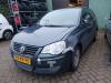 Volkswagen Polo IV 1.2 12V Sloopvoertuig (2005, Blauw)