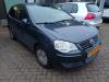 Volkswagen Polo IV 1.2 12V Sloopvoertuig (2005, Blauw)