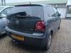Volkswagen Polo IV 1.2 12V Sloopvoertuig (2005, Blauw)