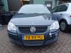 Volkswagen Polo IV 1.2 12V Sloopvoertuig (2005, Blauw)