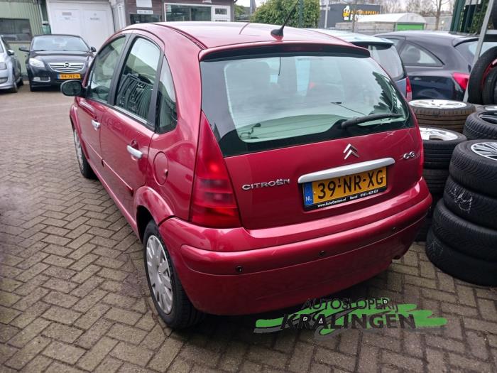Citroen C3 1.4 Sloopvoertuig (2004, Rood)