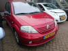 Citroen C3 1.4 Sloopvoertuig (2004, Rood)