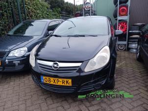 Opel Corsa D 1.2 16V  (Schade)