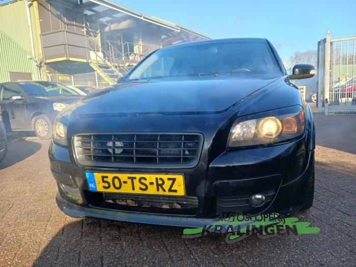 Volvo C30 2.0 D 16V Sloopvoertuig (2007, Zwart)
