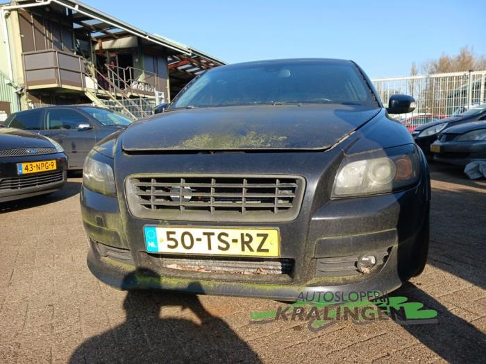 Volvo C30 2.0 D 16V Sloopvoertuig (2007, Zwart)