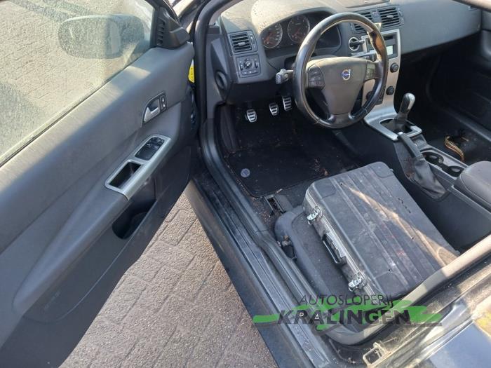 Volvo C30 2.0 D 16V Sloopvoertuig (2007, Zwart)