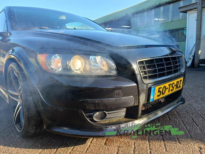 Volvo C30 2.0 D 16V Sloopvoertuig (2007, Zwart)