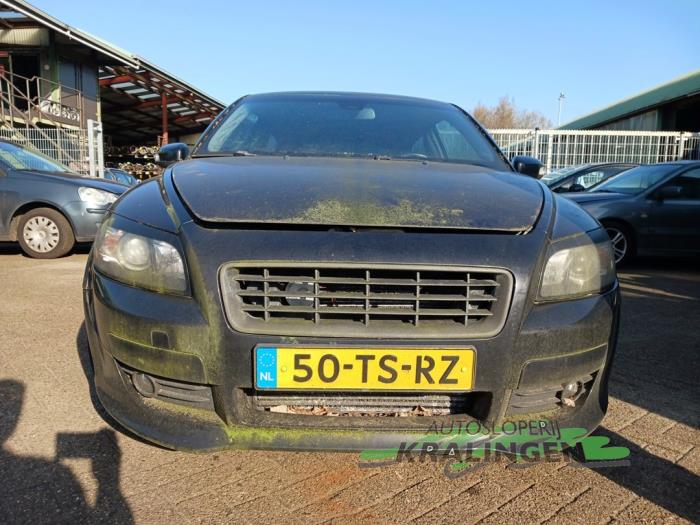 Volvo C30 2.0 D 16V Sloopvoertuig (2007, Zwart)