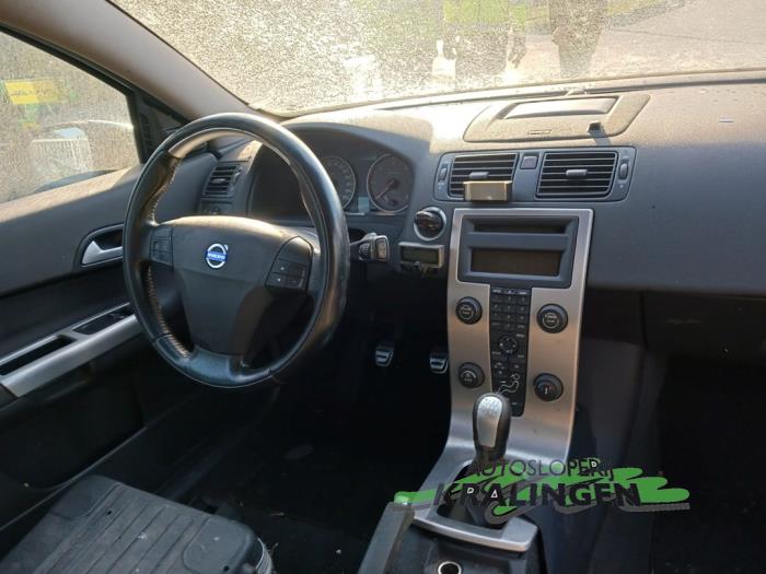 Volvo C30 2.0 D 16V Sloopvoertuig (2007, Zwart)