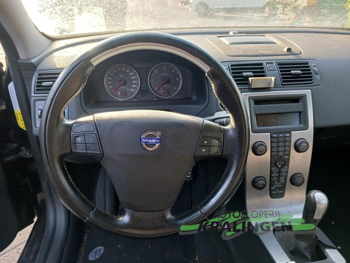 Volvo C30 2.0 D 16V Sloopvoertuig (2007, Zwart)