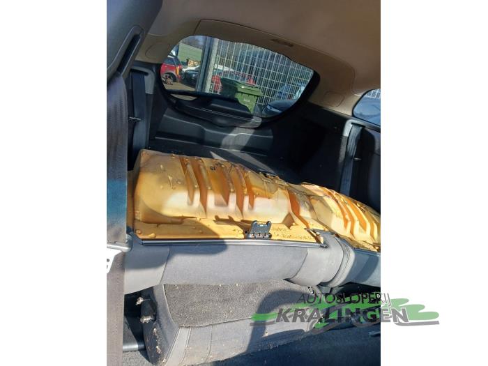 Volvo C30 2.0 D 16V Sloopvoertuig (2007, Zwart)