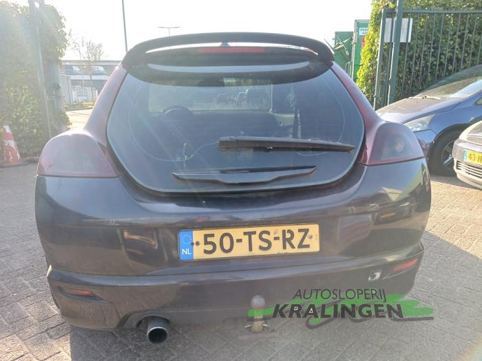 Volvo C30 2.0 D 16V Sloopvoertuig (2007, Zwart)