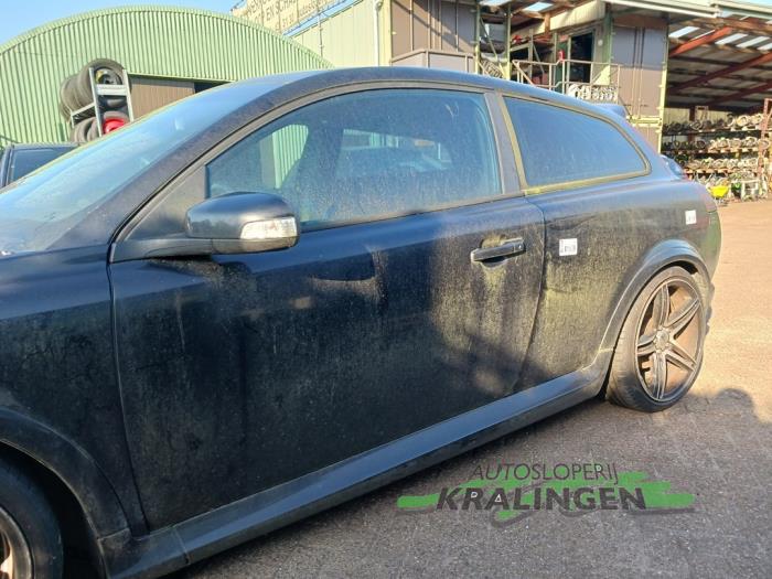 Volvo C30 2.0 D 16V Sloopvoertuig (2007, Zwart)