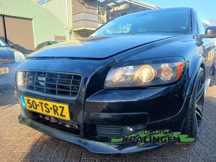 Volvo C30 2.0 D 16V Sloopvoertuig (2007, Zwart)