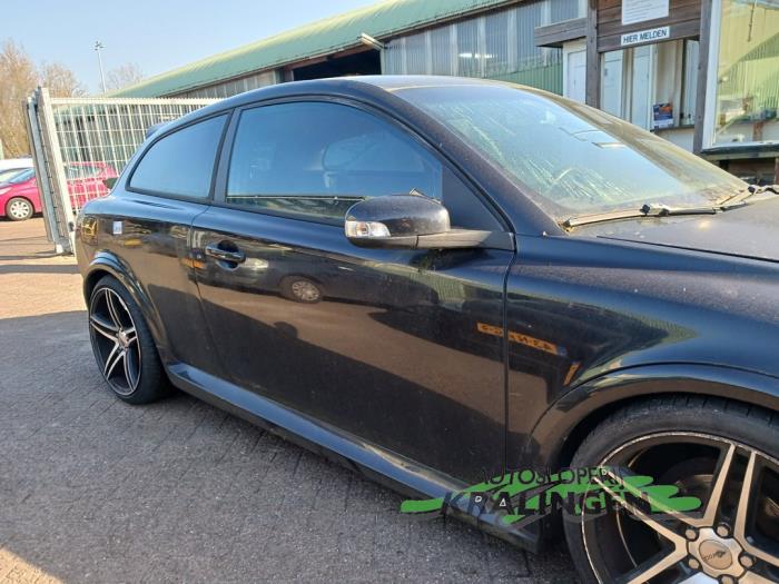 Volvo C30 2.0 D 16V Sloopvoertuig (2007, Zwart)