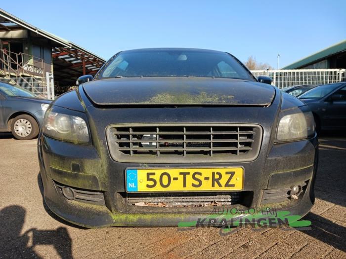 Volvo C30 2.0 D 16V Sloopvoertuig (2007, Zwart)