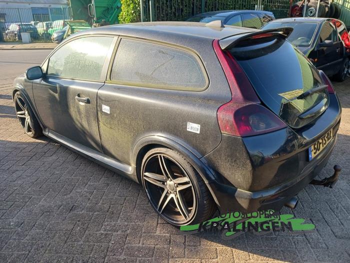 Volvo C30 2.0 D 16V Sloopvoertuig (2007, Zwart)