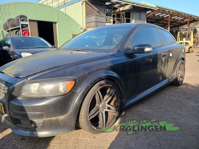 Volvo C30 2.0 D 16V Sloopvoertuig (2007, Zwart)