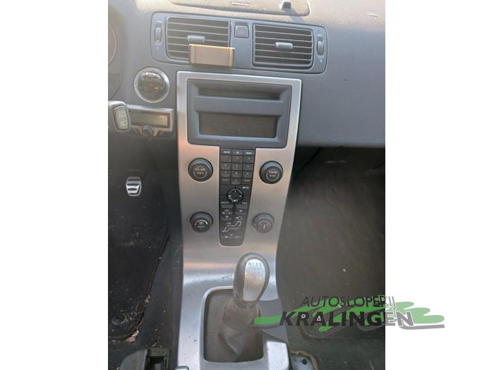 Volvo C30 2.0 D 16V Sloopvoertuig (2007, Zwart)