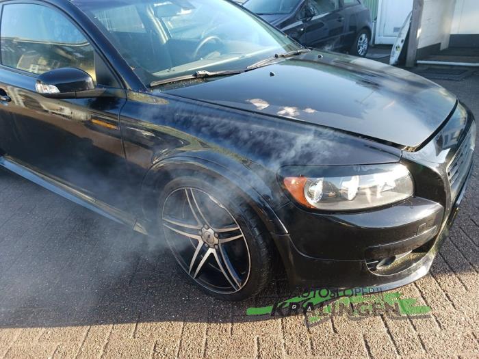 Volvo C30 2.0 D 16V Sloopvoertuig (2007, Zwart)