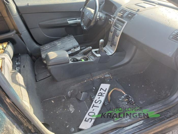 Volvo C30 2.0 D 16V Sloopvoertuig (2007, Zwart)