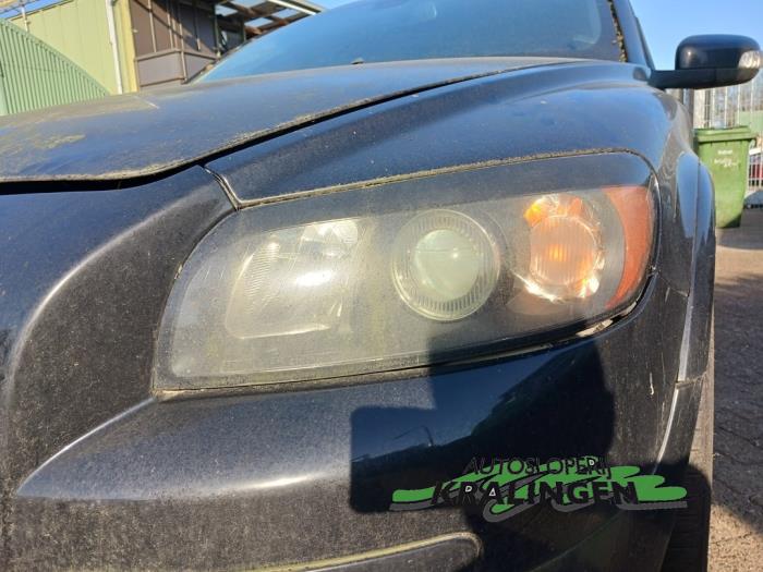 Volvo C30 2.0 D 16V Sloopvoertuig (2007, Zwart)